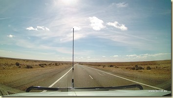  Broken Hill to Tibooburra