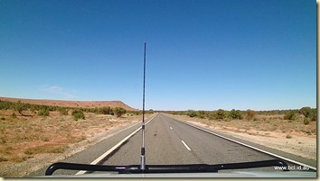 Tibooburra to Packsaddle