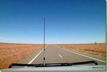 Tibooburra to Packsaddle