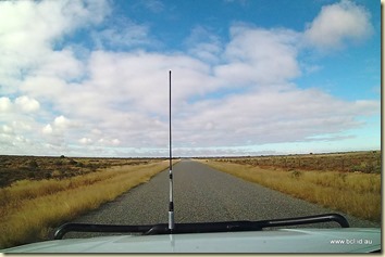 White Cliffs to Cobar 
