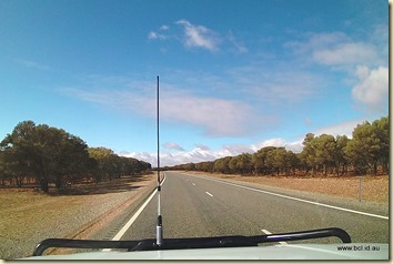 White Cliffs to Cobar 