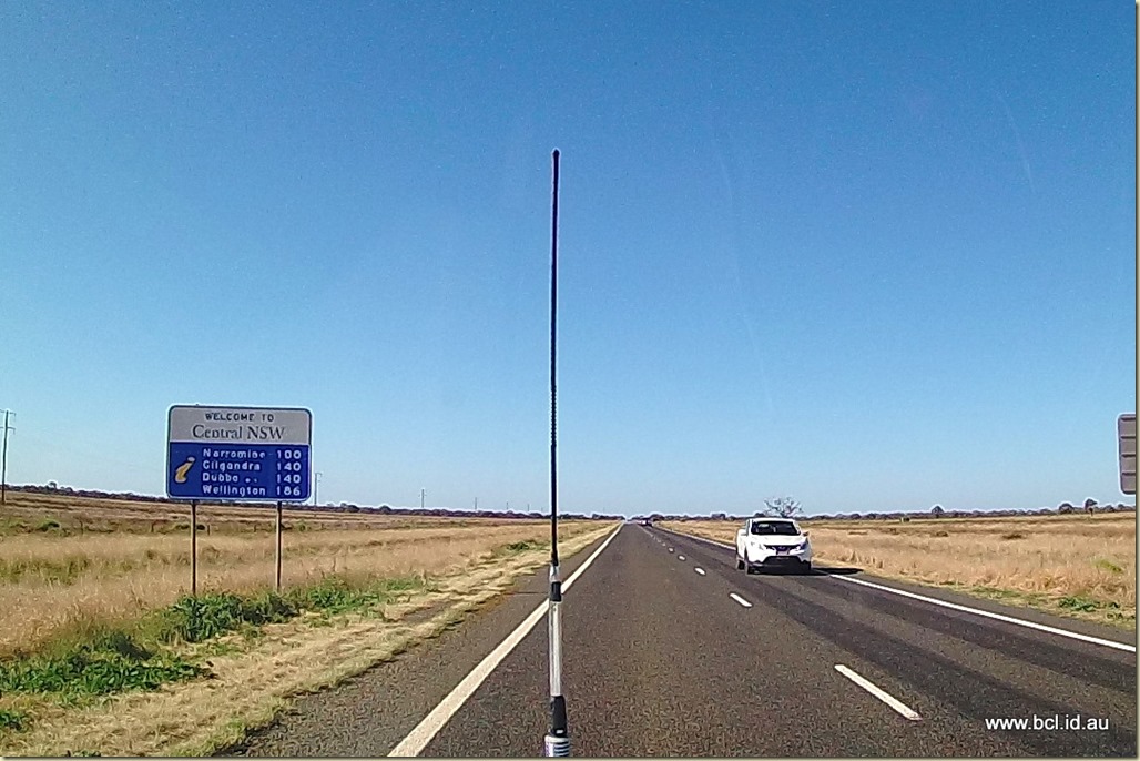 Cobar to Dubbo