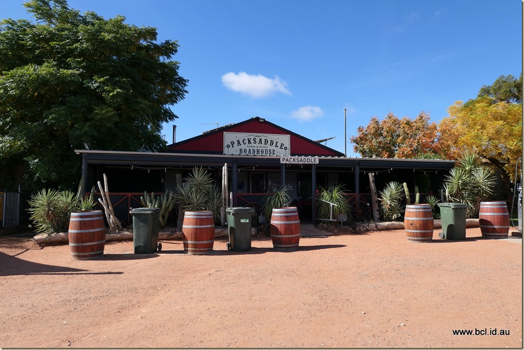 Packsaddle Roadhouse