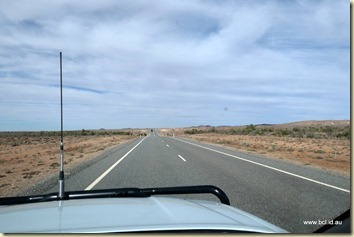 Packsaddle to Broken Hill