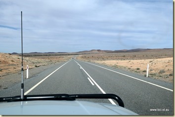 Packsaddle to Broken Hill