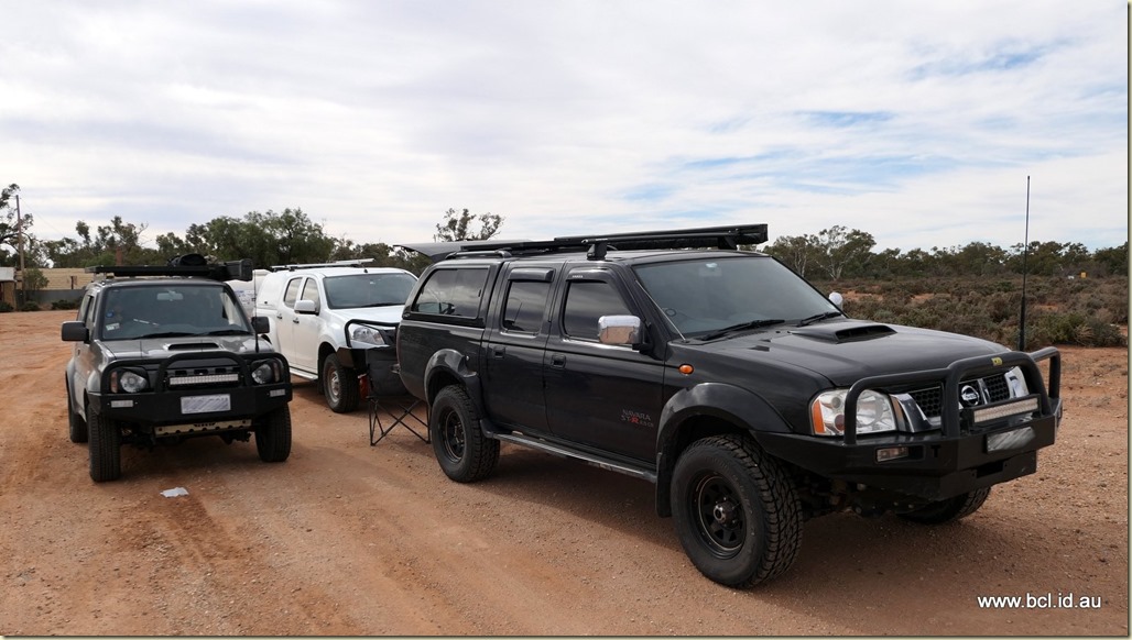 Killing Time Outside Broken Hill