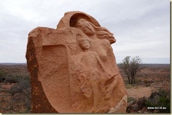 Broken Hill The Living Desert Sculptures