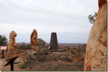 Broken Hill The Living Desert Sculptures