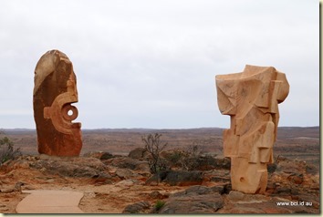 Broken Hill The Living Desert Sculptures