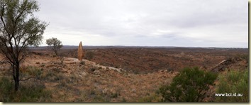 Broken Hill The Living Desert Sculptures