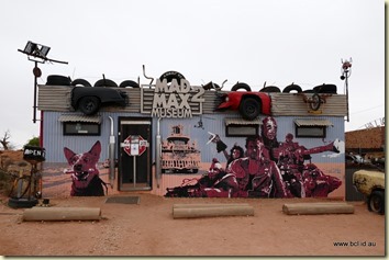 Mad Max 2 Museum
