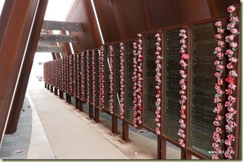 Broken Hill Miners Memorial
