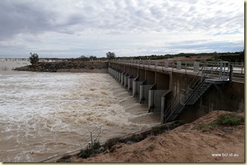 Lake Menindee