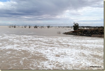 Lake Menindee