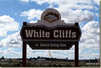 White Cliffs
