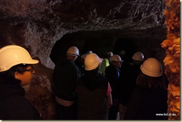 White Cliffs Opal Mine Tour