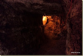 White Cliffs Opal Mine Tour