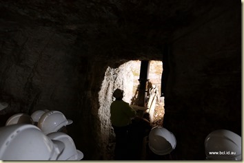 White Cliffs Opal Mine Tour