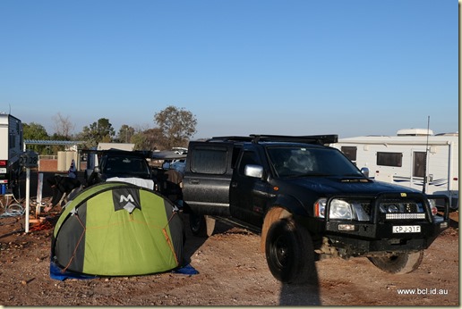 210604 001 White Cliffs Caravan Park