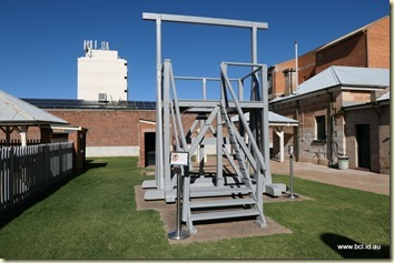 Old Dubbo Gaol