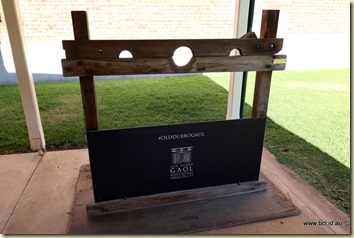 Old Dubbo Gaol