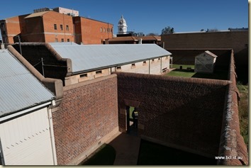 Old Dubbo Gaol