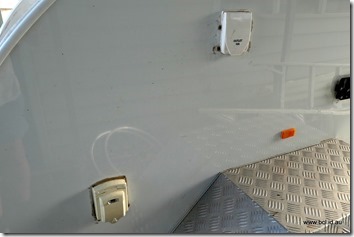  Camper External Power