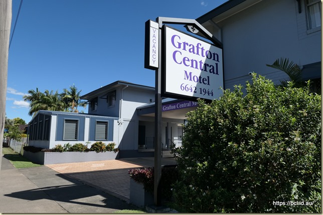 Grafton Central Motel