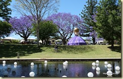 Grafton Jararanda Fesival - See Park