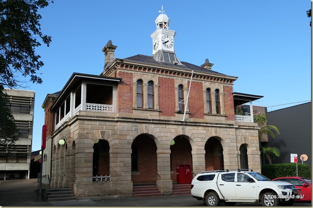 Grafton Post Office