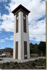 Wauchope Clock Tower
