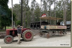Timbertown Wauchope