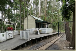 Timbertown Wauchope