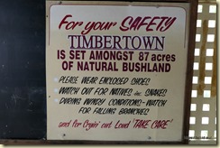 Timbertown Wauchope
