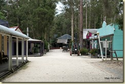 Timbertown Wauchope