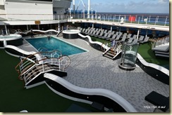 Pacific Adventure Family Pool