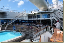 Pacific Adventure Oasis Pool Adults Only Area