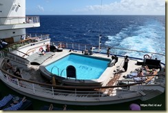 Pacific Adventure Oasis Pool Adults Only Area