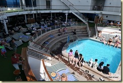 Pacific Adventure Oasis Pool Adults Only Area