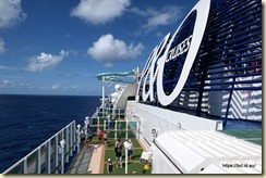 Pacific Adventure Deck 15