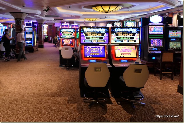 Pacific Adventure Casino