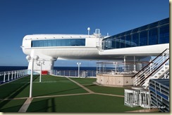 Pacific Adventure Walking Route