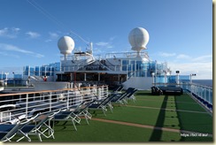 Pacific Adventure Walking Route