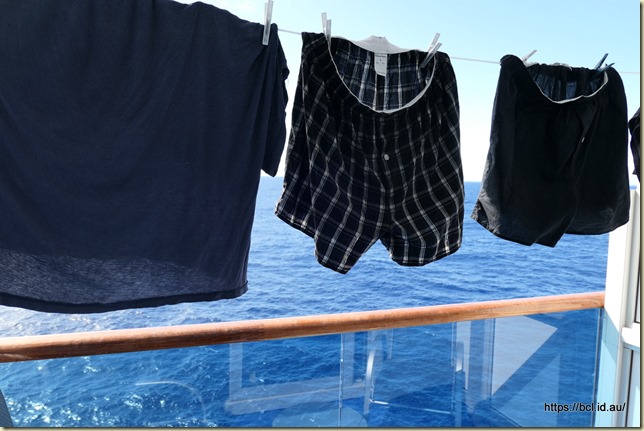 Pacific Adventure My Washing