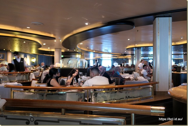 Pacific Adventure Angelo's Restaurant