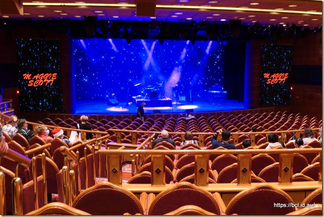 Pacific Adventure The Marquee Theatre