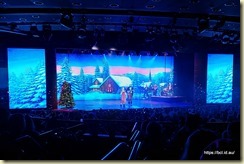 Pacific Adventure Christmas Eve Show