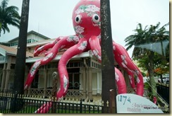 Pacific Adventure Noumea Bus Tour