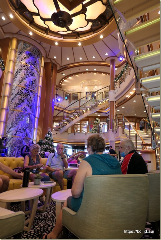 Pacific Adventure Mystery Island Waiting for the Tender