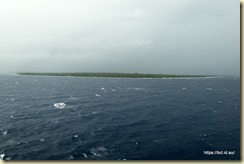 Luganville Misty Wet Morning